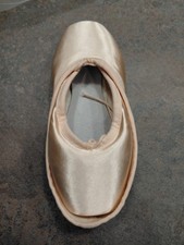 Bloch Hannah Pointe Shoes Size