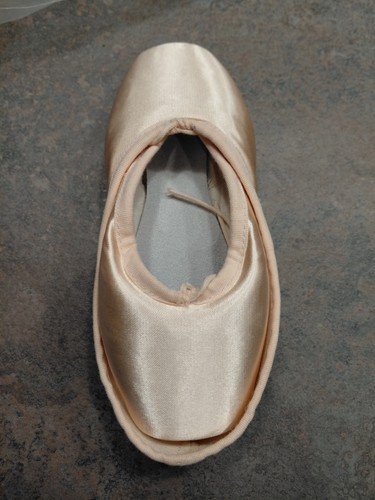 Bloch hannah pointe shoes size - shoes,