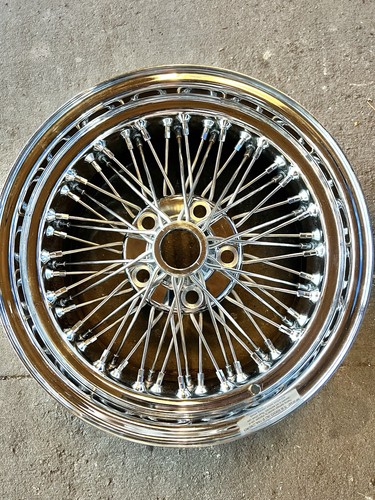 Vintage dayton wire wheel - vintage,