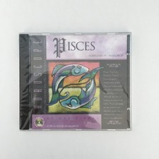 Horoscope: Pisces [PC CDROM] for Windows 3.1/95/NT/OS2 or Mac 7 - Factory Sealed