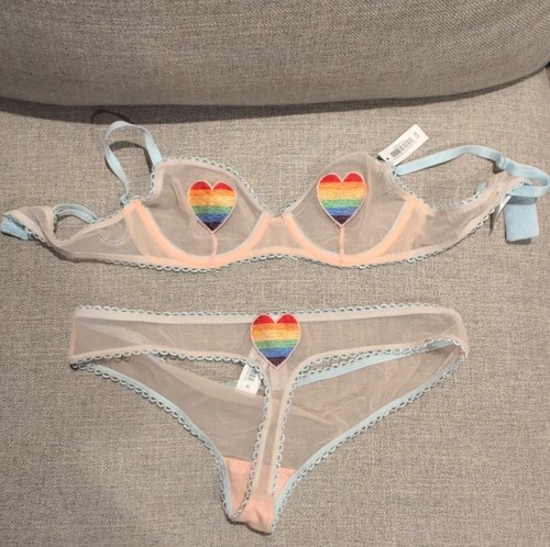 Adore peachykeen rainbow - me,