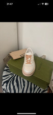 Gucci White Trainers Uk 2.5
