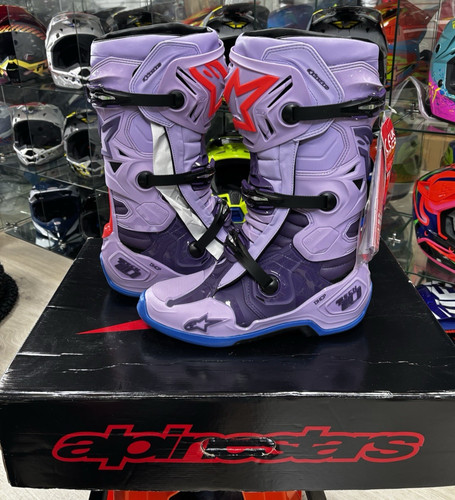 Alpinestars tech motocross - alpinestars,