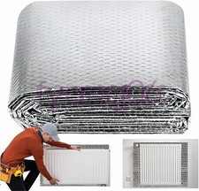 Heat Radiator Insulation