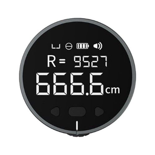 328ft digital lcd tape measure - lcd,