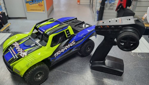 Traxxas mini slash rtr - traxxas,