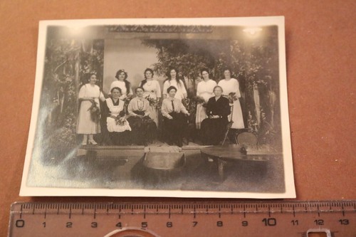 Great old group photo - , young
