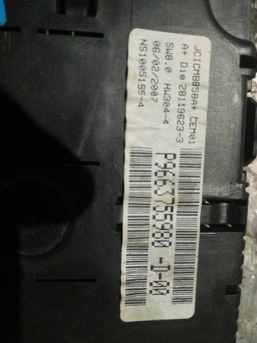 P9663755980 dashboard citroen - p9663755980,