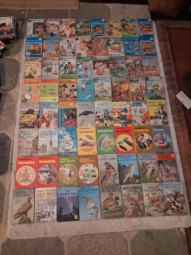 Ladybird books vintage - ladybird, books,