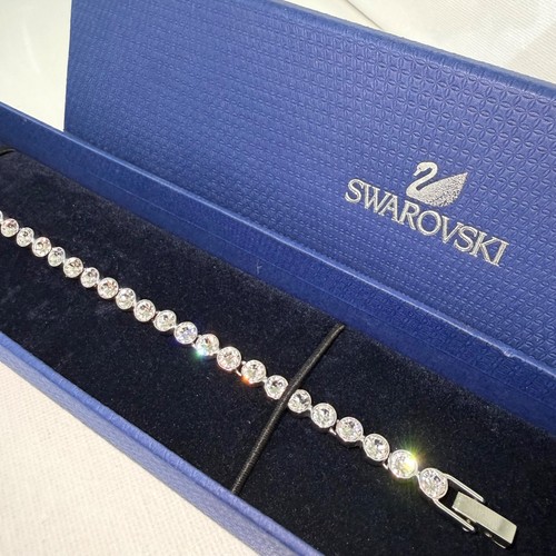 Swarovski tennis bracelet - swarovski,