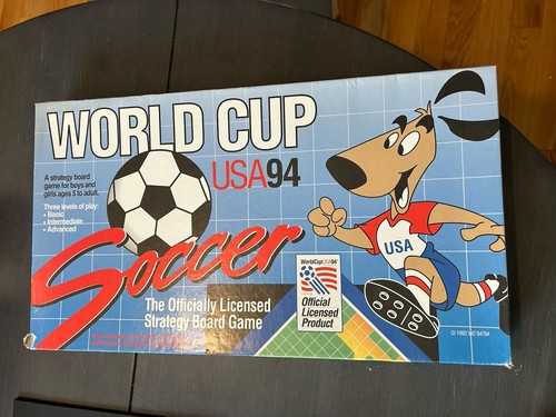 World cup 1994 soccer - world,