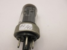 Gz34 mullard valve metal - mullard,