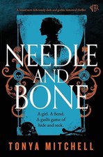 Needle and bone - needle,