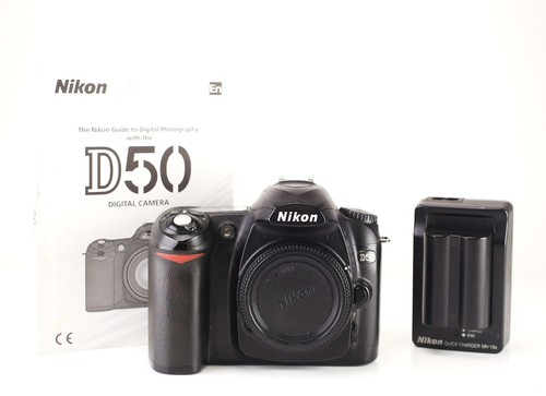 Nikon d50 dslr - nikon,