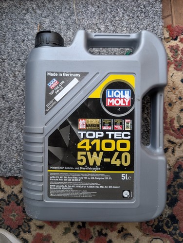 Liqui moly top tec - moly,