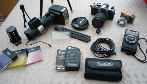 Reserve great nikon slr - no,