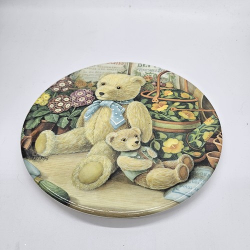 Wilscombe teddy bear tray