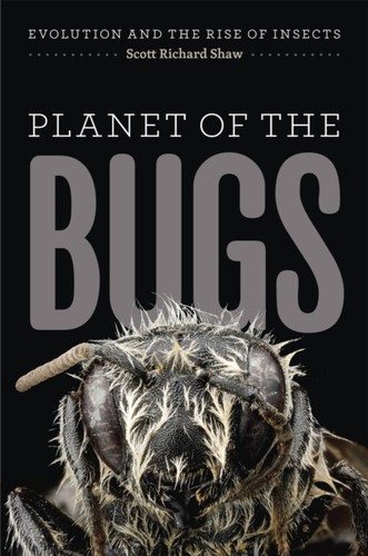 Planet the bugs scott - the,