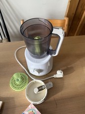 Philips Avent 2-in-1 Steamer