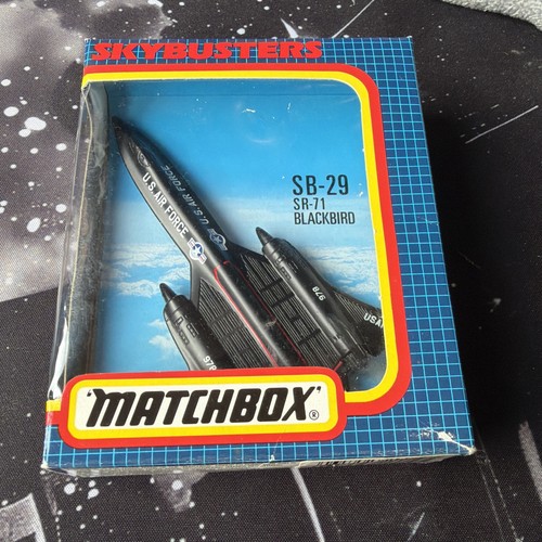 Matchbox skybusters sb29 - matchbox,