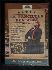 La Fanciulla Del West Puccini
