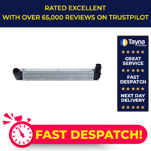 Intercooler fits renault - fits,