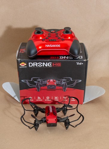 Hasakee red mini drone usb - drone,