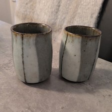 Japanese Yunomi Ware Teacup