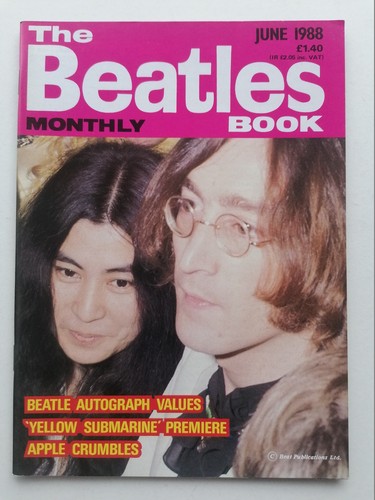 The beatles monthly - the,