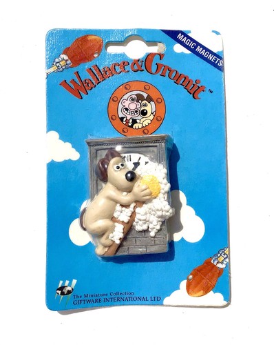 Wallace gromit clock - &,