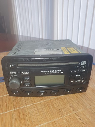 Ford car radio - ford, 6000rds