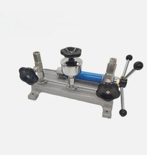 Industrial Pressure Testing Calibrator Pump Hydraulic Gauge Calibrate YW-6