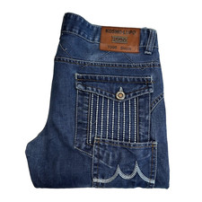 Kosmo Lupo Jeans Mens W34 L34