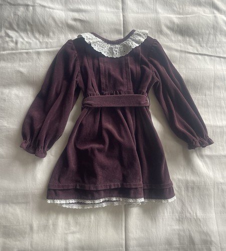 Vintage 80s bhs - vintage, plum
