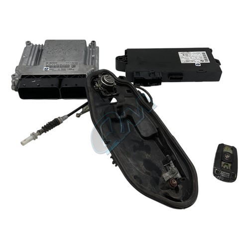 Bmw ecu lockset - ecu, series