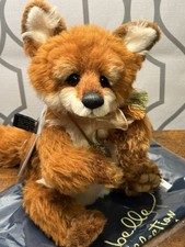 Charlie Bears Isabelle 2024