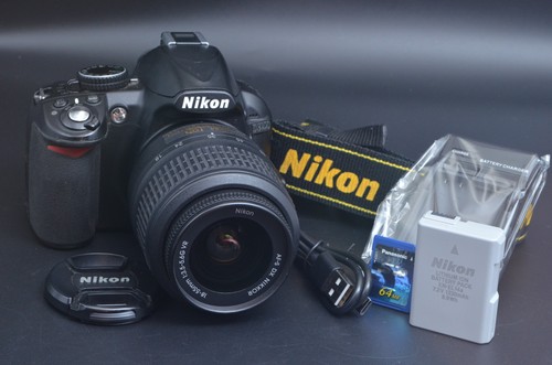 Nikon d3100 2mp dslr - d3100,