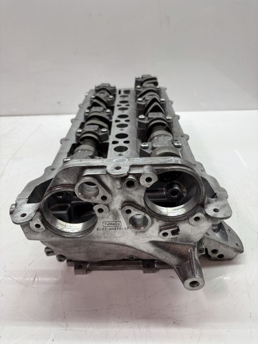 Cylinder head planned
