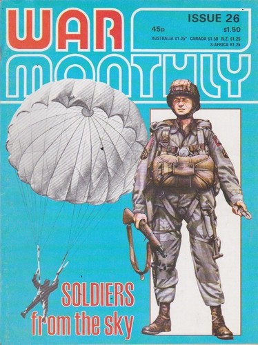 War monthly may - war, monthly-may