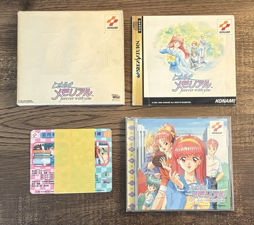 Tokimeki memorial forever with - tokimeki,