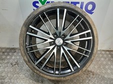 ALLOY WHEEL ASTON MARTIN DBS SUPERLEGGERA 21 Inch Rim LY73-9965G-AB REAR WHEEL