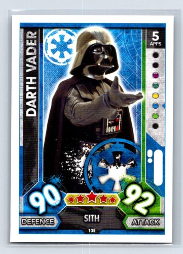Darth vader 2017 topps star - topps,