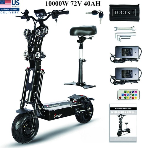 10000w foldable dual - 10000w, motor