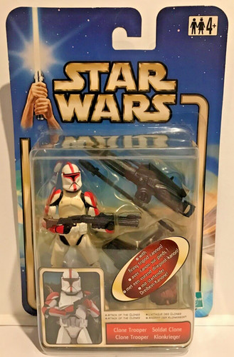 Star wars saga clone trooper - saga,