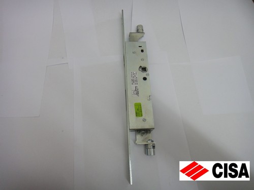 Lock case for secondary leaf - lock,