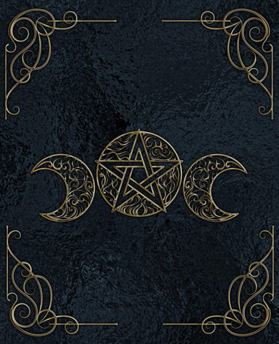 Book shadows triple - book,