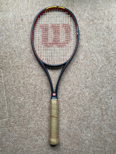 Wilson pro staff rok - wilson,