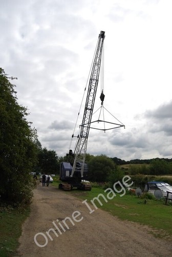 Photo 6x4 boat hoist bow - photo, hoist,