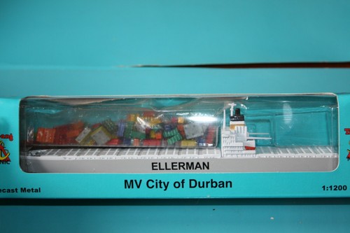 Ellerman lines container - ellerman,