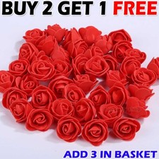 500 Foam Mini Roses WHOLESALE